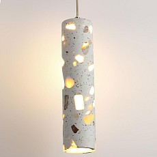 Подвесной светильник odeon light terrazzo 7012-6l